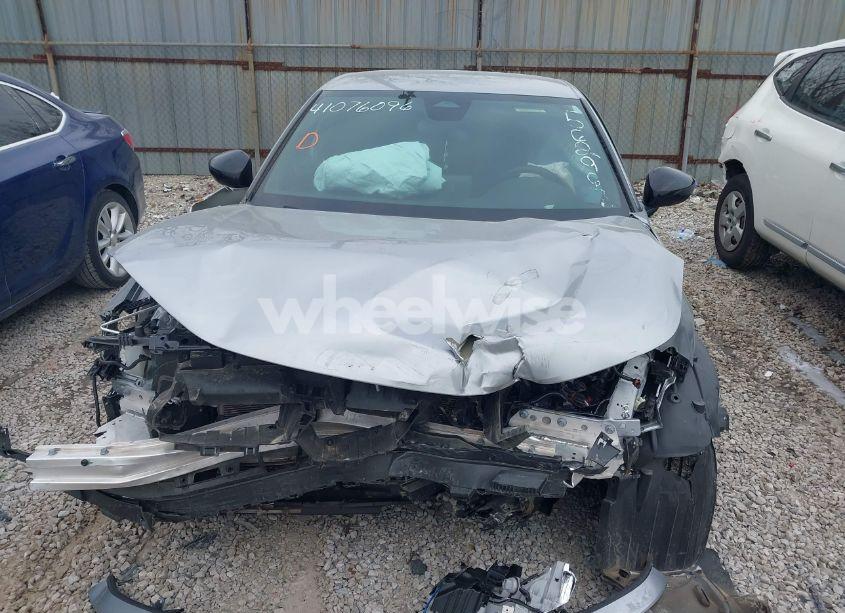 Photo 12 of 2024 Honda Civic SPORT (VIN 2HGFE2F59RH562967)