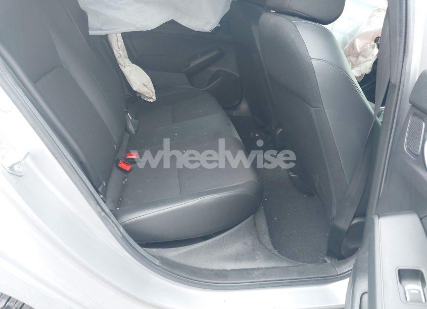 Photo 8 of 2024 Honda Civic SPORT (VIN 2HGFE2F59RH562967)