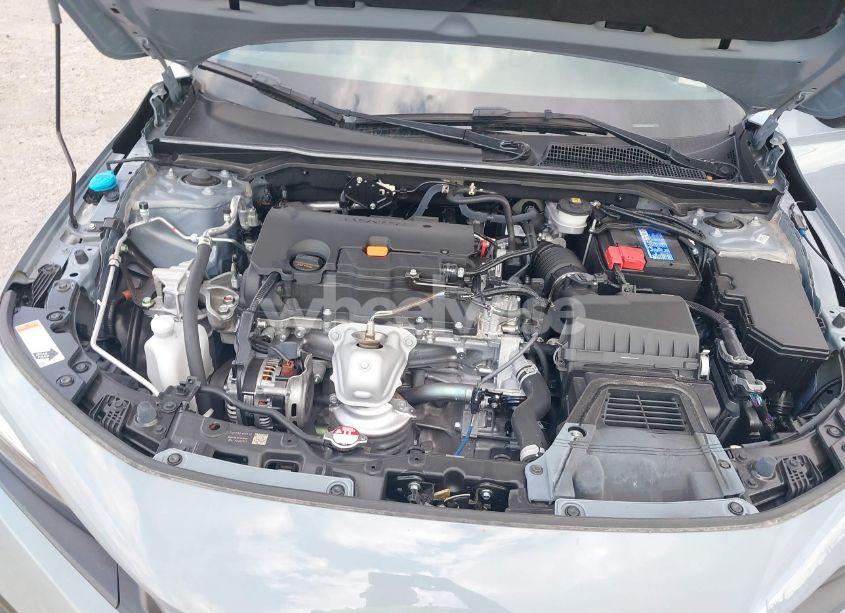 Photo 10 of 2024 Honda Civic SPORT (VIN 2HGFE2F59RH563147)