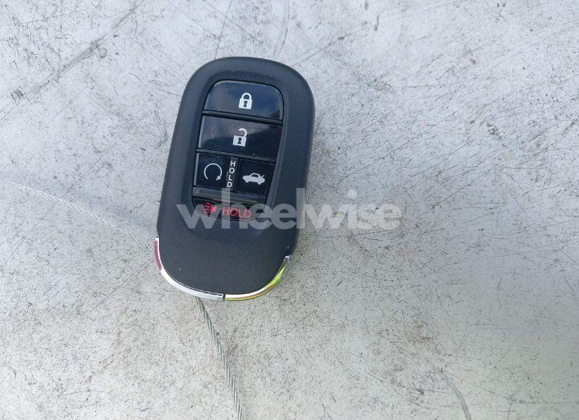 Photo 11 of 2024 Honda Civic SPORT (VIN 2HGFE2F59RH563147)