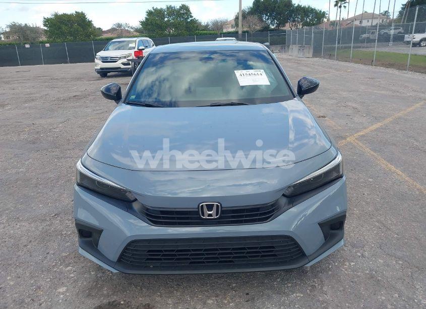 Photo 12 of 2024 Honda Civic SPORT (VIN 2HGFE2F59RH563147)