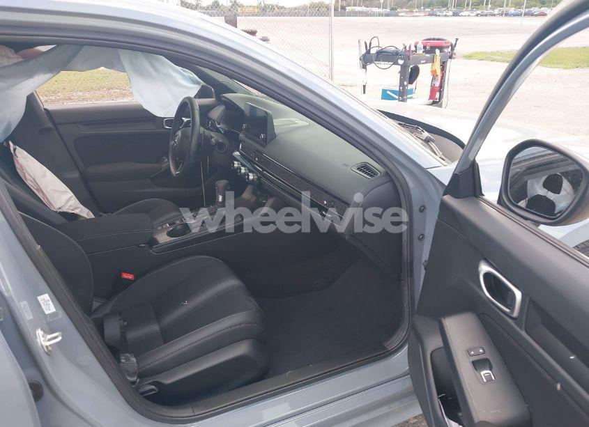 Photo 5 of 2024 Honda Civic SPORT (VIN 2HGFE2F59RH563147)