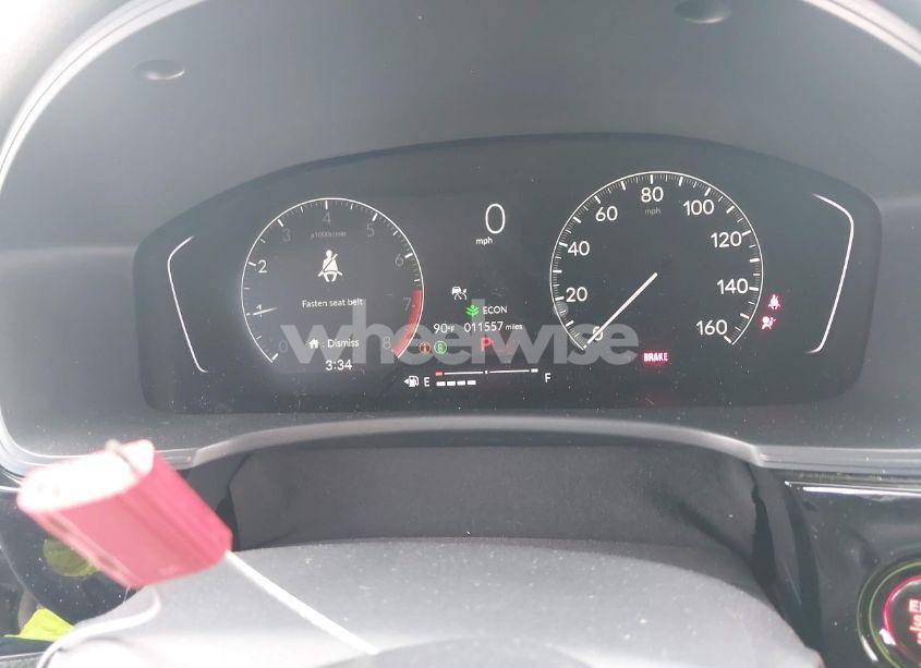 Photo 7 of 2024 Honda Civic SPORT (VIN 2HGFE2F59RH563147)