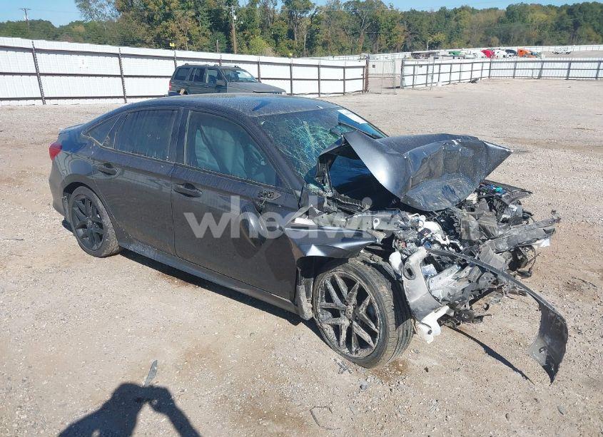 2024 Honda Civic SPORT (VIN 2HGFE2F59RH569255) main photo