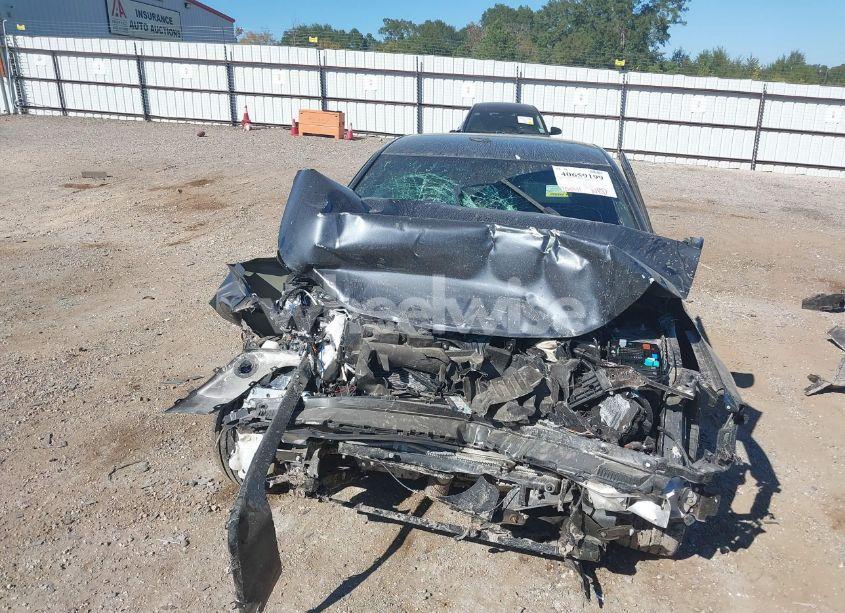 Photo 10 of 2024 Honda Civic SPORT (VIN 2HGFE2F59RH569255)