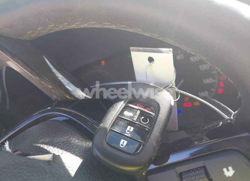 Photo 11 of 2024 Honda Civic SPORT (VIN 2HGFE2F59RH569255)