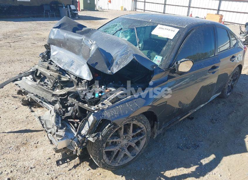 Photo 12 of 2024 Honda Civic SPORT (VIN 2HGFE2F59RH569255)