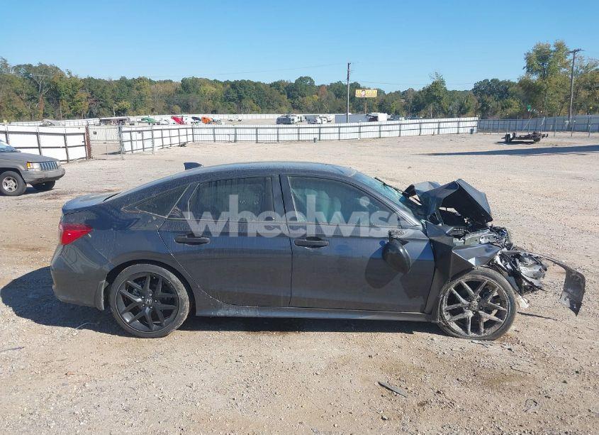 Photo 14 of 2024 Honda Civic SPORT (VIN 2HGFE2F59RH569255)