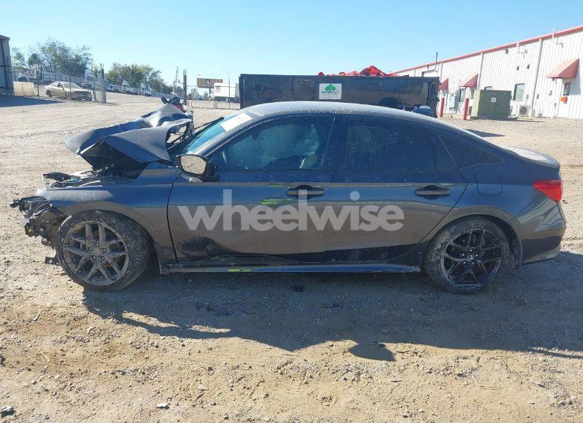 Photo 15 of 2024 Honda Civic SPORT (VIN 2HGFE2F59RH569255)