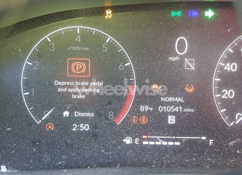 Photo 16 of 2024 Honda Civic SPORT (VIN 2HGFE2F59RH569255)