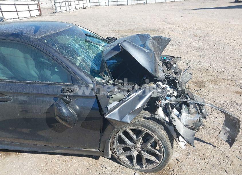 Photo 18 of 2024 Honda Civic SPORT (VIN 2HGFE2F59RH569255)