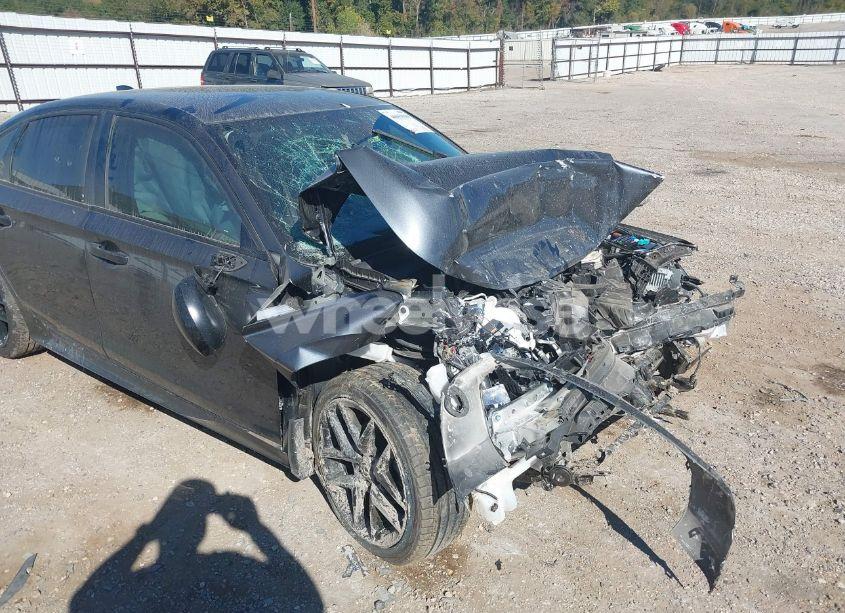 Photo 19 of 2024 Honda Civic SPORT (VIN 2HGFE2F59RH569255)