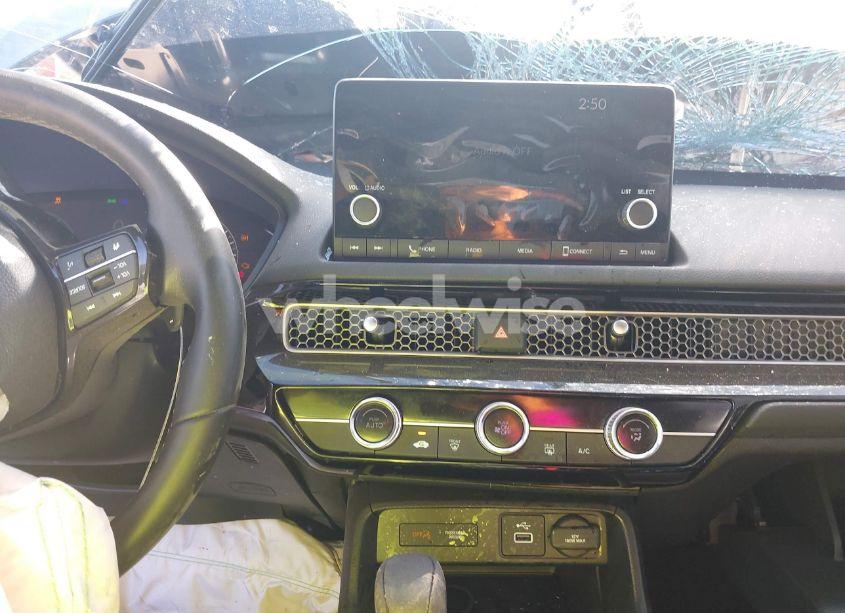 Photo 21 of 2024 Honda Civic SPORT (VIN 2HGFE2F59RH569255)