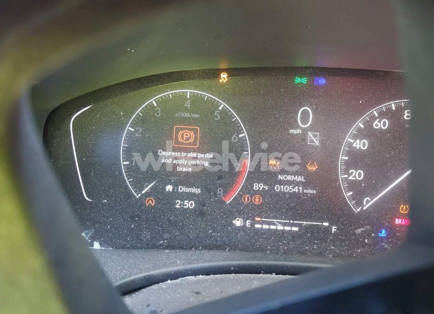 Photo 7 of 2024 Honda Civic SPORT (VIN 2HGFE2F59RH569255)