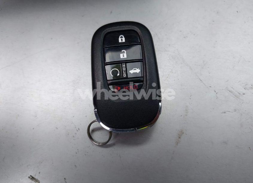 Photo 11 of 2024 Honda Civic SPORT (VIN 2HGFE2F59RH571636)