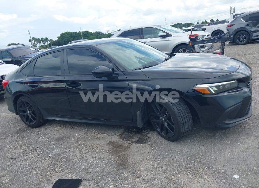 Photo 13 of 2024 Honda Civic SPORT (VIN 2HGFE2F59RH571636)