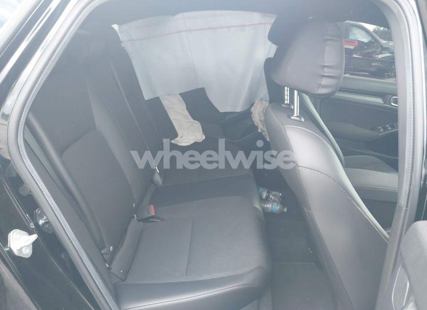 Photo 8 of 2024 Honda Civic SPORT (VIN 2HGFE2F59RH571636)