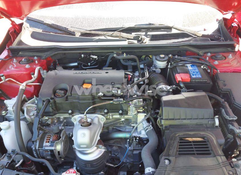 Photo 10 of 2024 Honda Civic SPORT (VIN 2HGFE2F59RH573578)