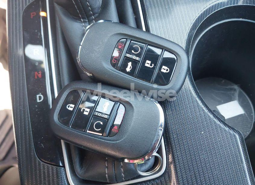 Photo 11 of 2024 Honda Civic SPORT (VIN 2HGFE2F59RH573578)