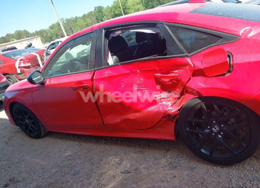 Photo 14 of 2024 Honda Civic SPORT (VIN 2HGFE2F59RH573578)