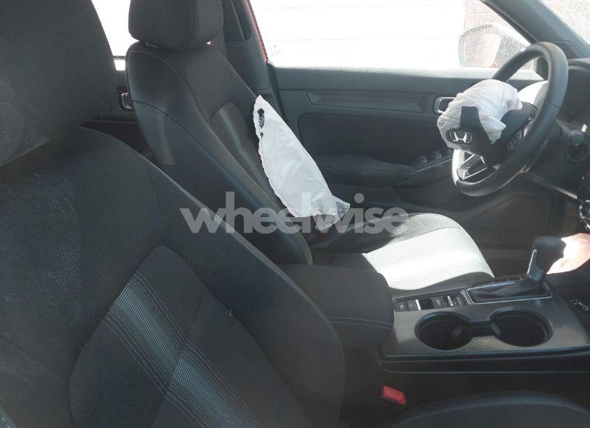 Photo 5 of 2024 Honda Civic SPORT (VIN 2HGFE2F59RH573578)