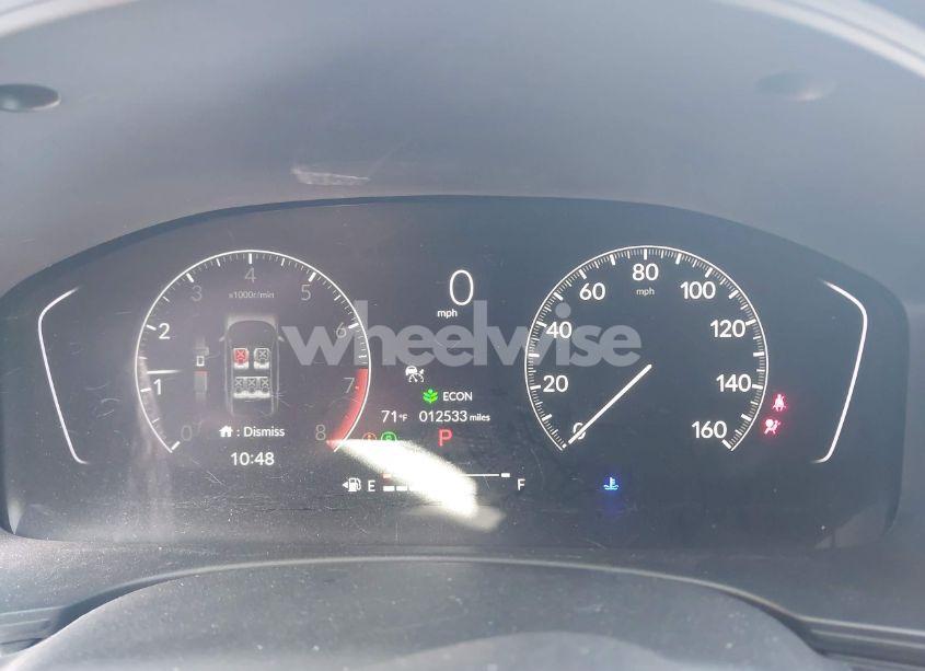 Photo 7 of 2024 Honda Civic SPORT (VIN 2HGFE2F59RH573578)