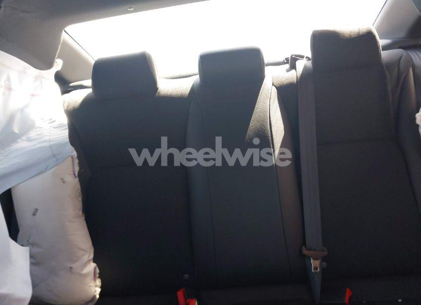 Photo 8 of 2024 Honda Civic SPORT (VIN 2HGFE2F59RH573578)