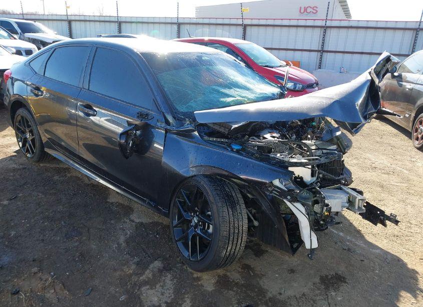2024 Honda Civic SPORT (VIN 2HGFE2F59RH577677) main photo