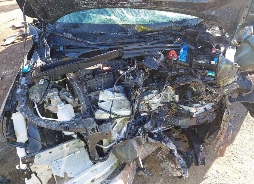 Photo 10 of 2024 Honda Civic SPORT (VIN 2HGFE2F59RH577677)