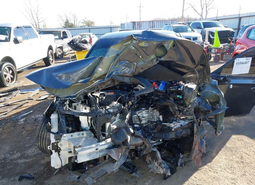 Photo 12 of 2024 Honda Civic SPORT (VIN 2HGFE2F59RH577677)