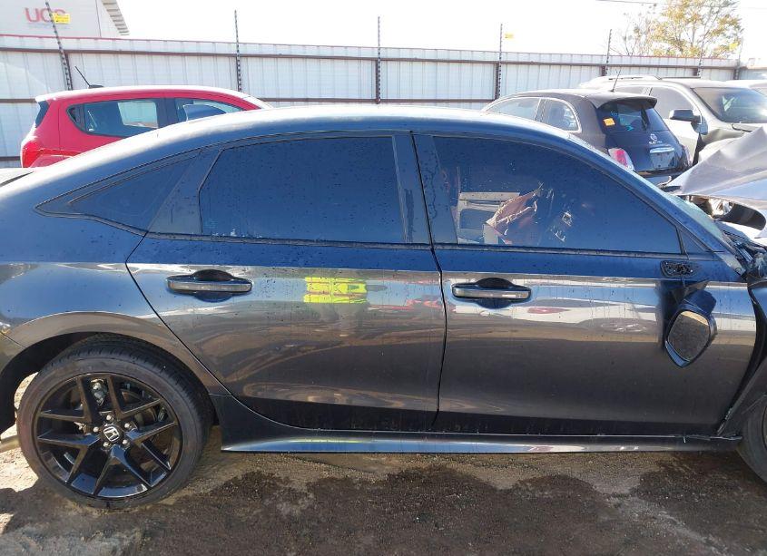 Photo 13 of 2024 Honda Civic SPORT (VIN 2HGFE2F59RH577677)