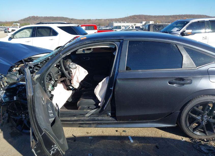 Photo 14 of 2024 Honda Civic SPORT (VIN 2HGFE2F59RH577677)