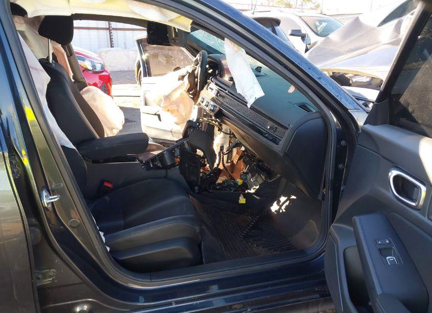 Photo 5 of 2024 Honda Civic SPORT (VIN 2HGFE2F59RH577677)