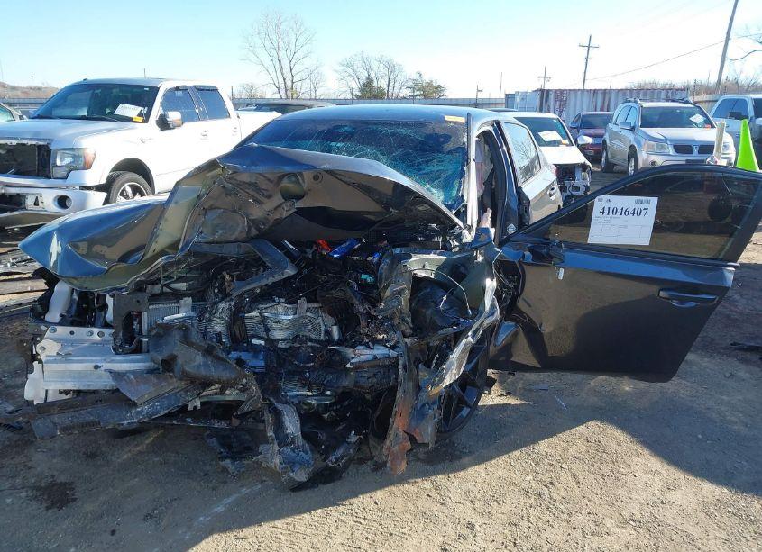 Photo 6 of 2024 Honda Civic SPORT (VIN 2HGFE2F59RH577677)