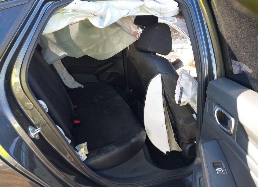 Photo 8 of 2024 Honda Civic SPORT (VIN 2HGFE2F59RH577677)