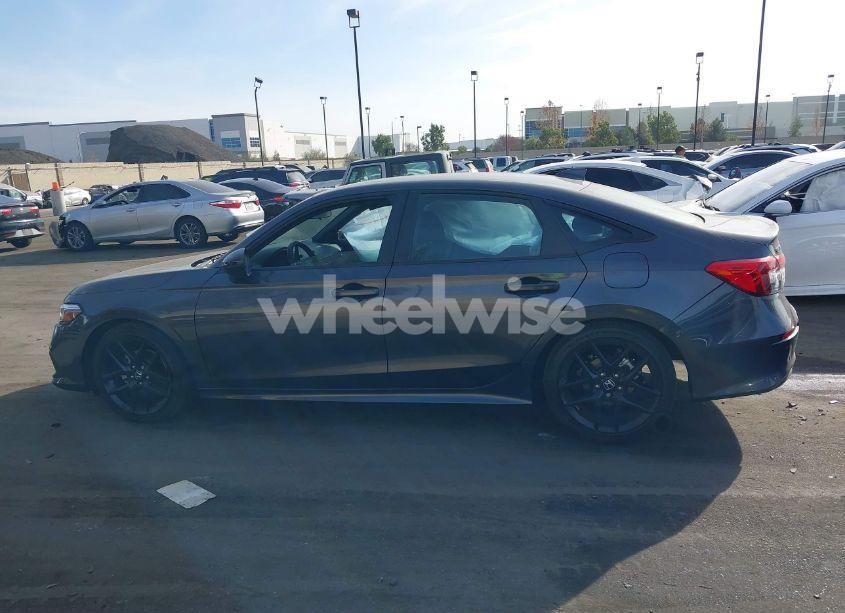 Photo 14 of 2024 Honda Civic SPORT (VIN 2HGFE2F59RH582829)