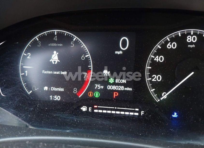 Photo 15 of 2024 Honda Civic SPORT (VIN 2HGFE2F59RH582829)