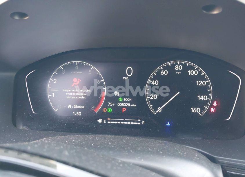 Photo 7 of 2024 Honda Civic SPORT (VIN 2HGFE2F59RH582829)