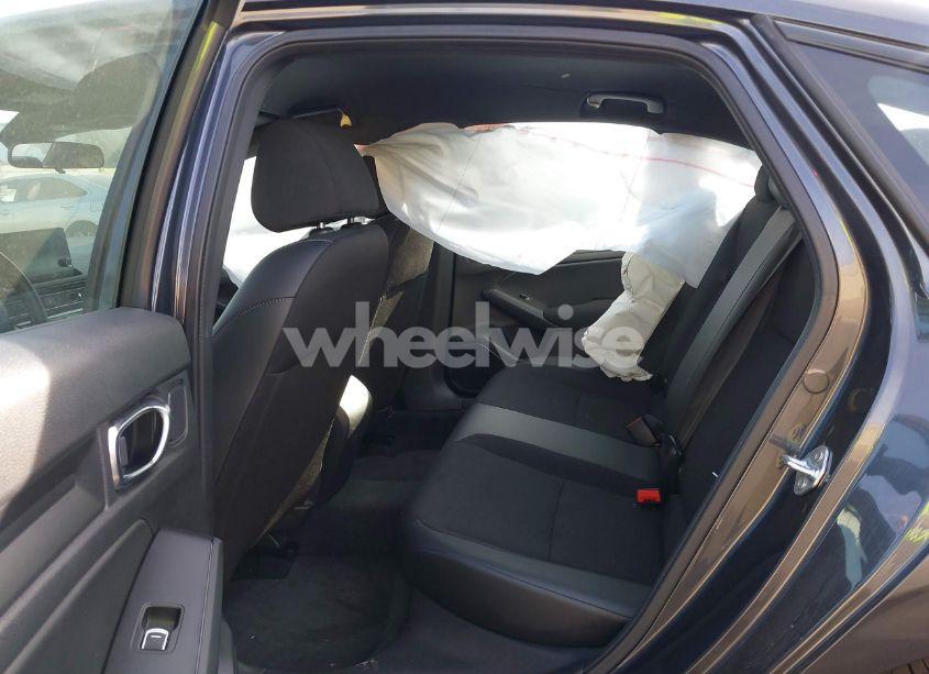 Photo 8 of 2024 Honda Civic SPORT (VIN 2HGFE2F59RH582829)