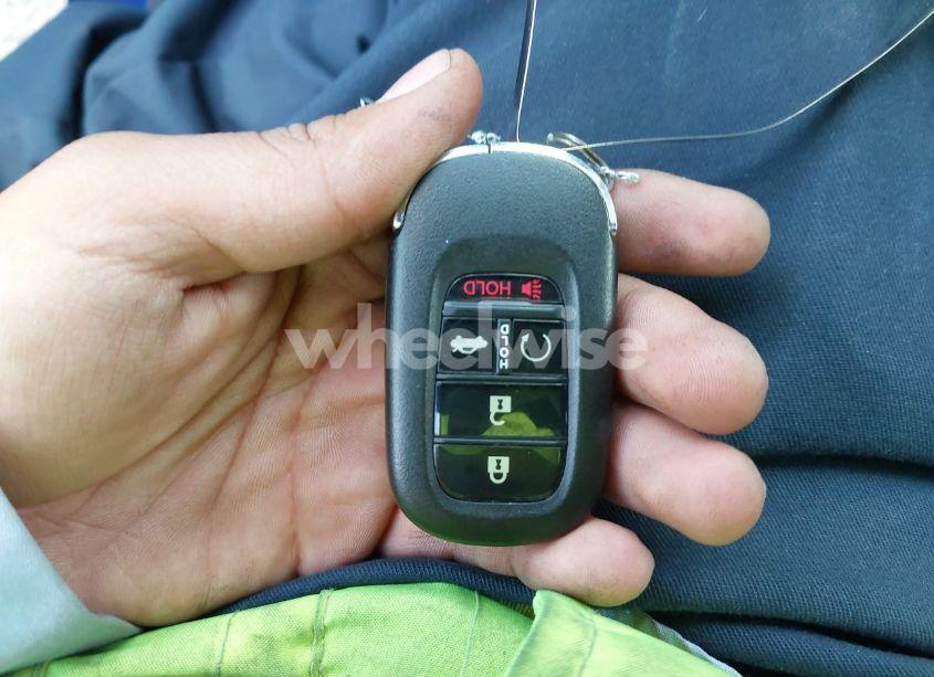 Photo 11 of 2024 Honda Civic SPORT (VIN 2HGFE2F59RH592034)