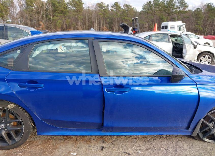 Photo 14 of 2024 Honda Civic SPORT (VIN 2HGFE2F59RH592034)