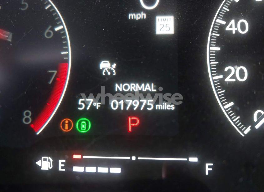 Photo 16 of 2024 Honda Civic SPORT (VIN 2HGFE2F59RH592034)