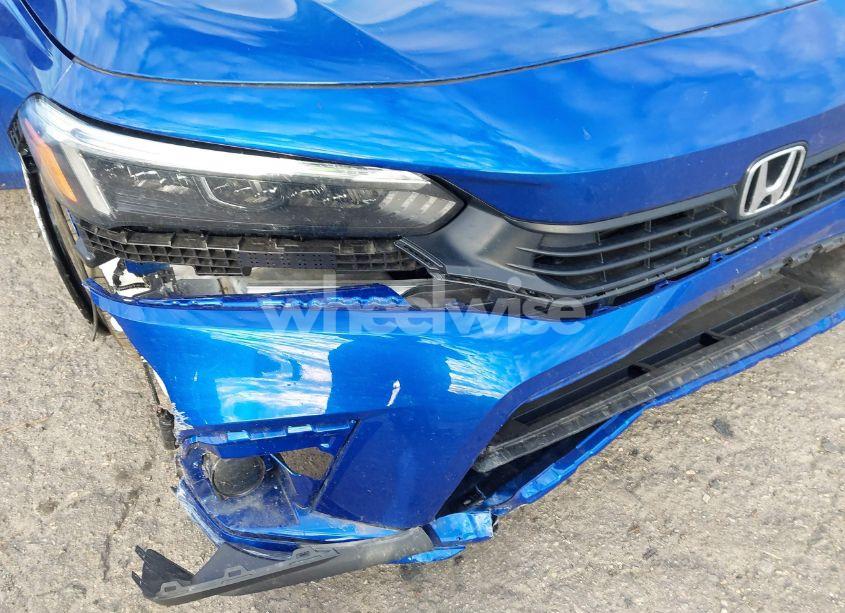 Photo 18 of 2024 Honda Civic SPORT (VIN 2HGFE2F59RH592034)