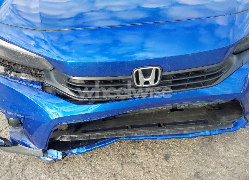 Photo 19 of 2024 Honda Civic SPORT (VIN 2HGFE2F59RH592034)