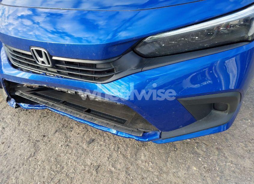 Photo 20 of 2024 Honda Civic SPORT (VIN 2HGFE2F59RH592034)