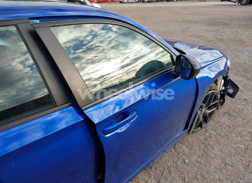 Photo 22 of 2024 Honda Civic SPORT (VIN 2HGFE2F59RH592034)