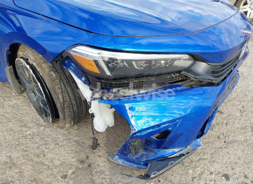 Photo 6 of 2024 Honda Civic SPORT (VIN 2HGFE2F59RH592034)