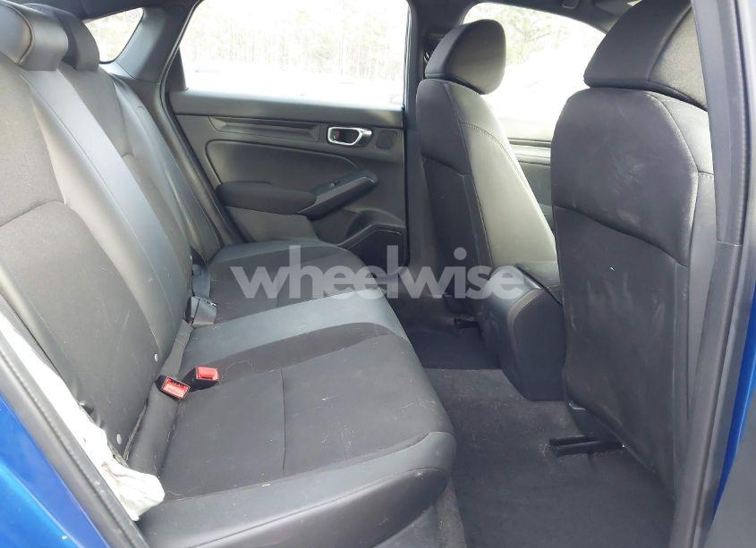 Photo 8 of 2024 Honda Civic SPORT (VIN 2HGFE2F59RH592034)