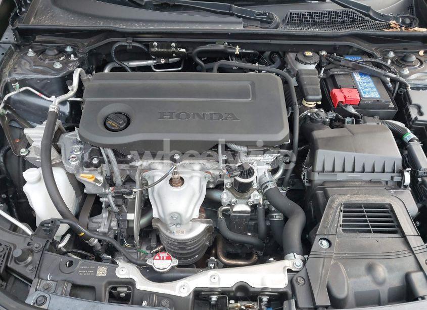 Photo 10 of 2025 Honda Civic SPORT (VIN 2HGFE2F59SH504928)