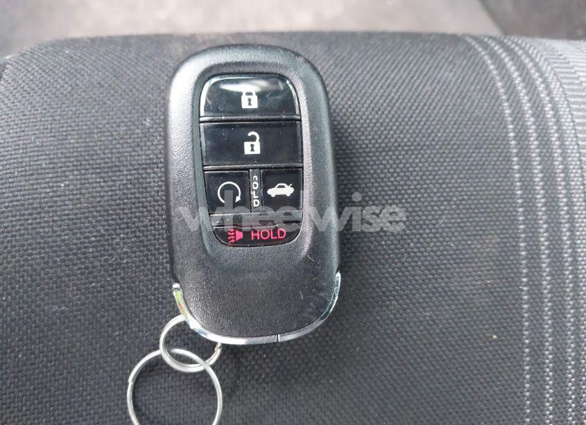 Photo 11 of 2025 Honda Civic SPORT (VIN 2HGFE2F59SH504928)